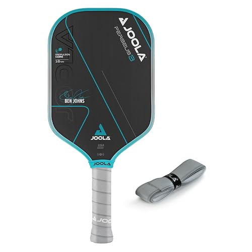JOOLA Ben Johns Perseus 3 16mm Pickleball Paddle