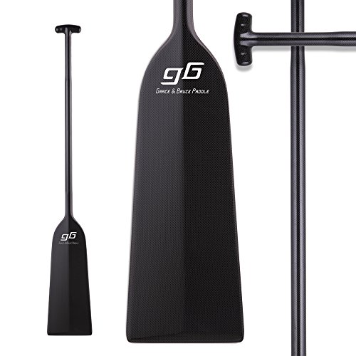 IDBF Approved Carbon Fiber Dragon Boat Paddle with Bag