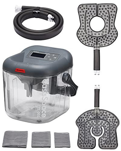 OasisSpace Cold Therapy Machine - Low Noise, Lightweight