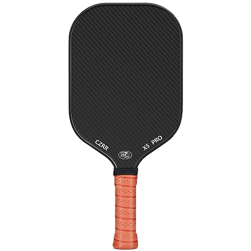 USA Pickleball Approved Paddle with Carbon Fiber Surface