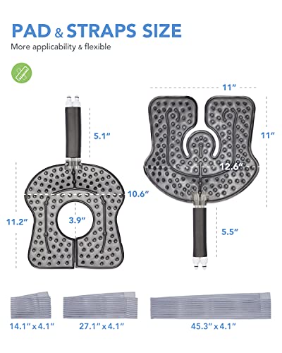 OasisSpace Cold Therapy Machine - Low Noise, Lightweight