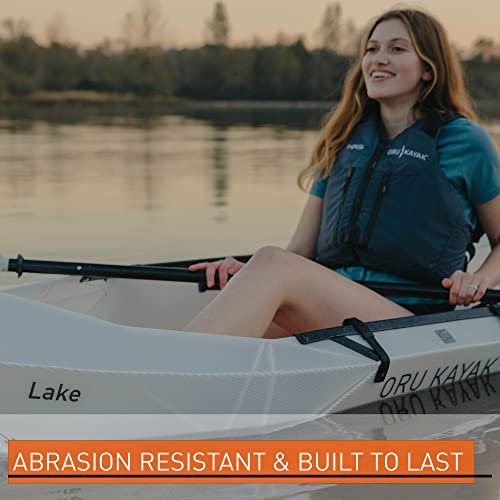 Oru Foldable Lake Kayak - Portable & Stable