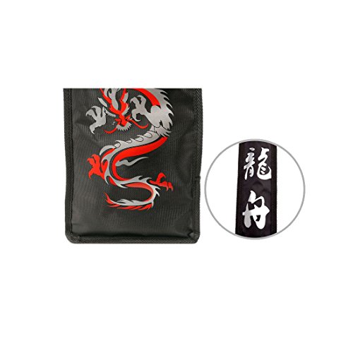 IDBF Approved Carbon Fiber Dragon Boat Paddle with Bag