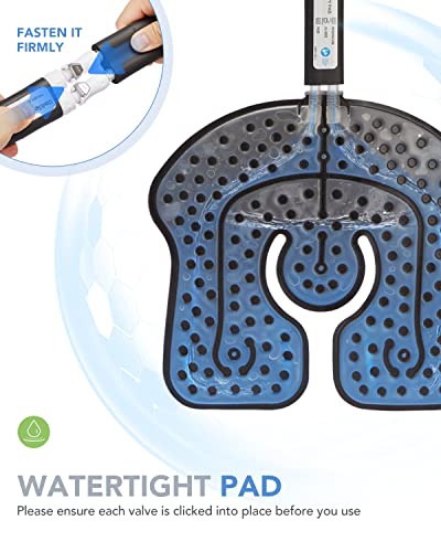 OasisSpace Cold Therapy Machine - Low Noise, Lightweight