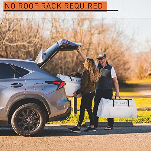 Oru Foldable Lake Kayak - Portable & Stable