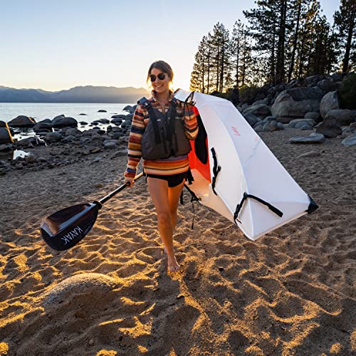 Oru Foldable Lake Kayak - Portable & Stable