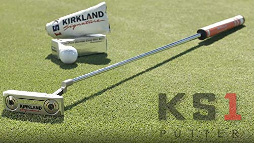 Kirkland Signature KS1 Putter - Right Hand VIP