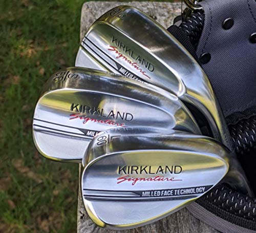 KIRKLAND SIGNATURE 3 Piece Wedge Set: Right-Handed VIP