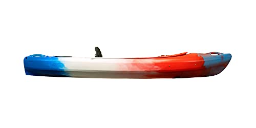 Perception Flash 9.5 Sit Inside Kayak - VIP Smart Shopper