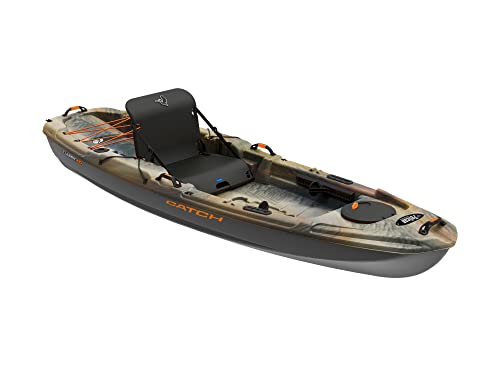 Pelican Catch Classic 100 Angler Fishing Kayak 10ft