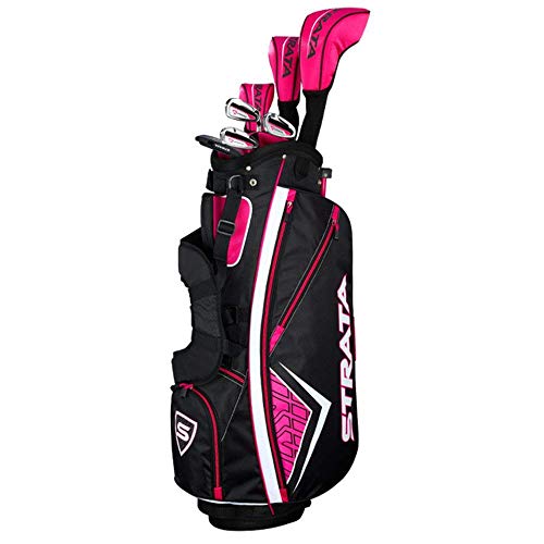 Callaway Women's Strata Golf Set VIP Package