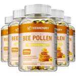 Bee Pollen 3520mg with Royal Jelly and Propolis