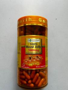 Royal Jelly 1600mg - 365 Capsules