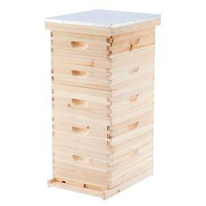 Langstroth 5 Layer Beehive Starter Kit