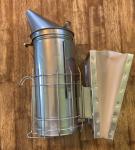 Stainless Steel Pro Bee Smoker for Beekeeping