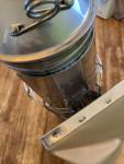 Stainless Steel Pro Bee Smoker for Beekeeping