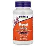 Royal Jelly 60 Veg Capsules - GMP Quality