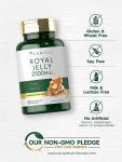 Carlyle Royal Jelly Capsules 2500mg, 120 Count