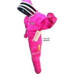 Fuchsia 2XL Beekeeper Suit with Veil & Pockets