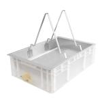 Honey Harvesting Kit with Container and Tray