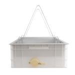 Honey Harvesting Kit with Container and Tray