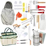 32-Piece Beekeeping Starter Kit with Tools