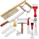 12 Piece Beekeeping Tool Kit for Beginners