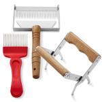 12 Piece Beekeeping Tool Kit for Beginners