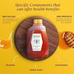 3lb Pure Southern Gallberry Honey - Authentic USA Honey