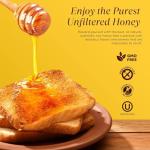 3lb Pure Southern Gallberry Honey - Authentic USA Honey