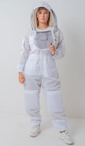 OZ ARMOUR Ventilated Beekeeping Suit, Large