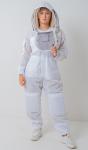 OZ ARMOUR Ventilated Beekeeping Suit, Large