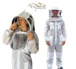 OZ ARMOUR Ventilated Beekeeping Suit, Large