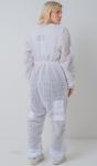 OZ ARMOUR Ventilated Beekeeping Suit, Large