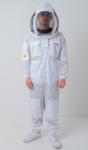 OZ ARMOUR Ventilated Beekeeping Suit, Large
