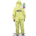 Beekeeper Full Bee Suit with Fence-Style Veil