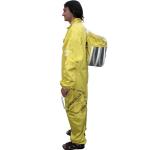 Beekeeper Full Bee Suit with Fence-Style Veil