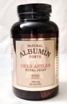 Albumin Gold 3000 with Deer Antlers & Royal Jelly