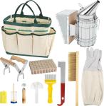 Bee Hive Starter Kit with Smoker and Tools