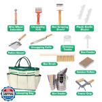 Honey Lake 31-Piece Beekeeping Starter Kit