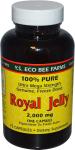 Royal Jelly Capsules 2000 mg - Energy Booster