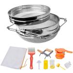 Honey Harvesting Strainer Kit for Beekeepers