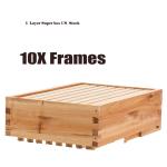 20 Frame Bee Hive Super Box Starter Kit