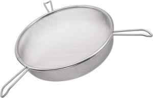 Stainless Steel Honey Strainer - 9.65" Diameter