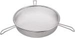Stainless Steel Honey Strainer - 9.65" Diameter
