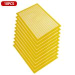 10 Pack Plastic Queen Excluder Grid for Beekeeping