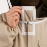 XL Beekeeping Suit with Gloves and Veil Hood
