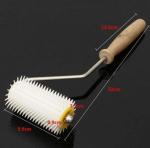 Honey Uncapping Needle Roller Extractor Tool