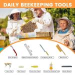 BeeTech 8 Frame Hand Painted Beehive Starter Kit