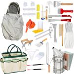 Beekeeping Starter Kit: 32 Essential Tools